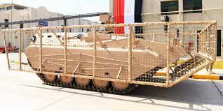 مصر تصنع سلاحها بنفسها ..النسخة الثانية من المعرض “EDEX 2021