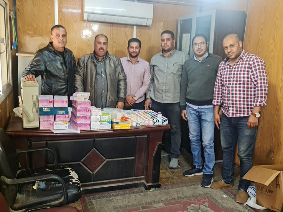 جمارك سفاجا.. تضبط 11محاولة تهرب جمركى لبضائع أجنبية الصنع/ صور 26 270077193 287589493399693 3397395248617355857 n