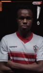رسميًا - الزمالك يعلن تعاقده مع السنغالي إبراهيما نداي.