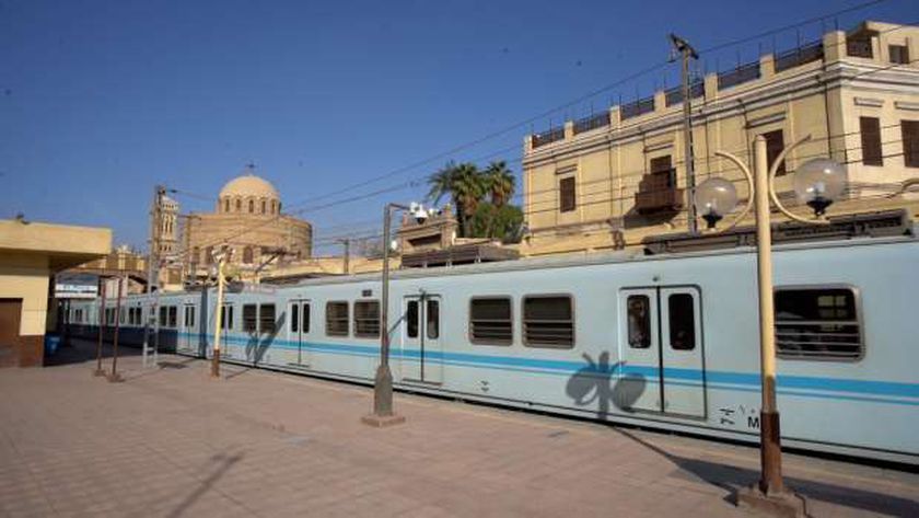نهاية مؤلمة لسيدة ألقت بنفسها تحت عجلات المترو بمحطة حدائق الزيتون 26 8577278491640969369