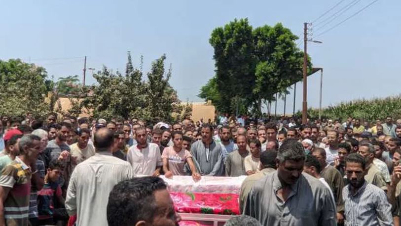 نهاية مؤلمة لسيدة ألقت بنفسها تحت عجلات المترو بمحطة حدائق الزيتون 27 image 1 4