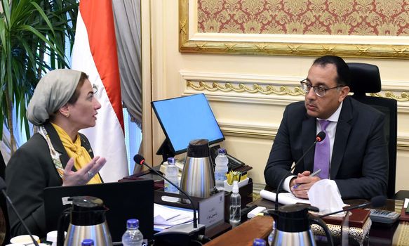 شاهد أدوار ومسئوليات الوزارات المعنية كُلٌ في اختصاصه خلال مجمل فعاليات مؤتمر المناخ COP27 26 313255004 535396108630814 5398729289545179293 n