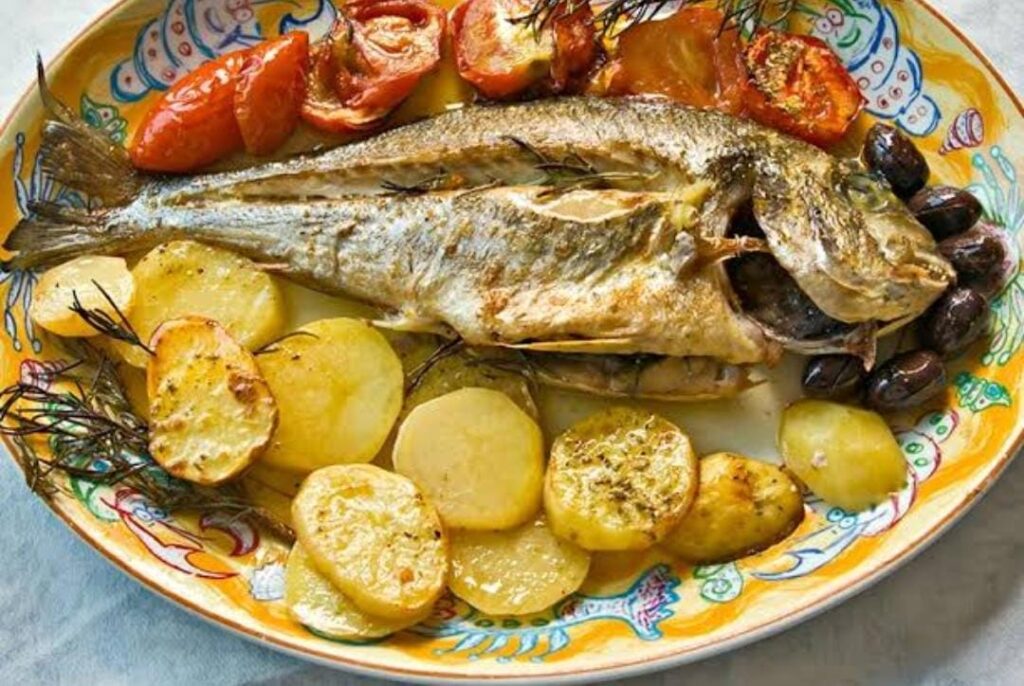 سمك النجار بطريقة الشيف ( عظيمة حمدى) 28 349654074 1352567988634018 4132014066358341178 n