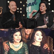مدام اسعاد .. ازاي العلاقة بينك و بين شريهان كدا ؟ ازاي ضرتين يبقوا بيحبوا بعض كدا ؟! 28 434143713 447950747570488 4397147849552029166 n