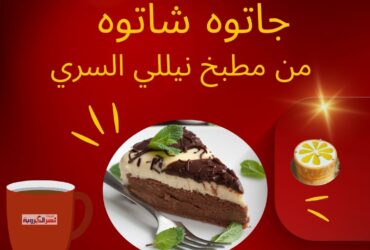 مطبخ نيللي السري: جاتوه شاتوه في 10 دقائق فقط!