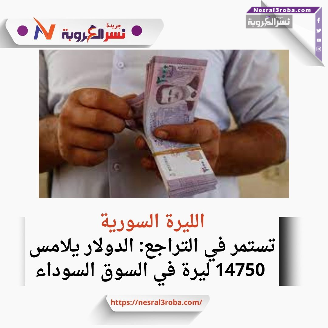 تدهور جديد لليرة: الدولار يشهد ارتفاعاً قياسياً في الأسواق الموازية