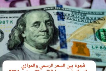 فجوة بين السعر الرسمي والموازي للدولار في سوريا