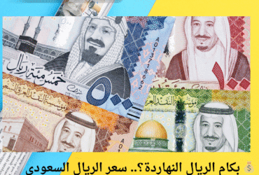 💰 بكام الريال النهاردة؟.. سعر الريال السعودي مقابل الجنيه المصري الجمعة 2 مايو 2025