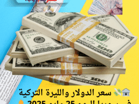🏦💸 سعر الدولار والليرة التركية في سوريا اليوم 25 مايو 2025 🔔