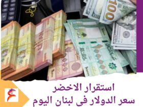 استقرار الاخضر ..سعر الدولار في لبنان اليوم الثلاثاء 21 مايو 2024..