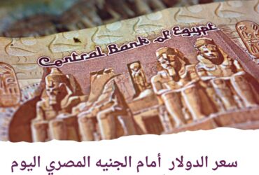 سعر الدولار أمام الجنيه المصري اليوم الثلاثاء 18 يونيو 2024