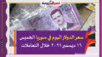 سعر الدولار اليوم في سوريا الخميس 16 ديسمبر 2021 خلال التعاملات