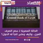 الحالة المصرية لـ سعر الصرف المرن.. وكيف ومتى تلجأ له الدول؟